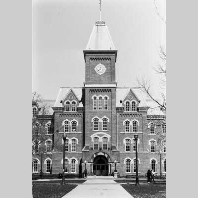 University Hall, OSU 